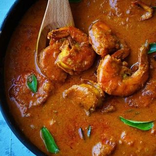 Prawn Curry