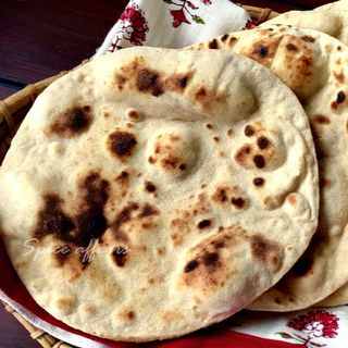 Tandoori Roti