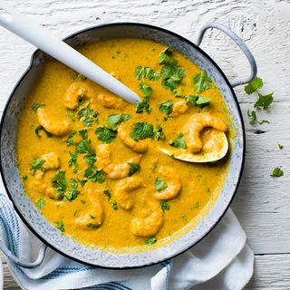 Prawn Korma