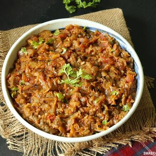 Baigan Bharta