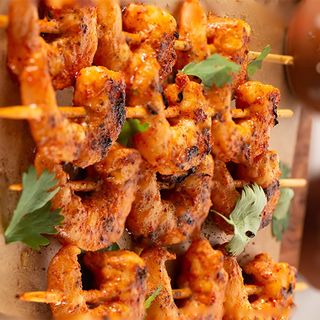 Prawn Tikka