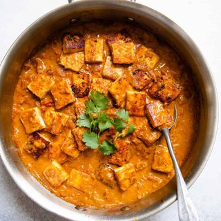 Paneer Tikka Masala