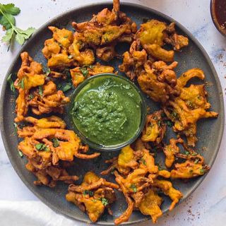 Onion Bhaje Pakora
