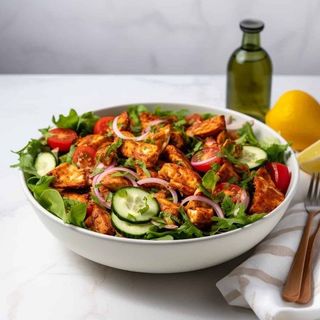 Chicken Tikka Salad