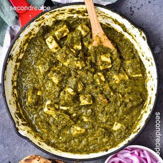Palak Paneer