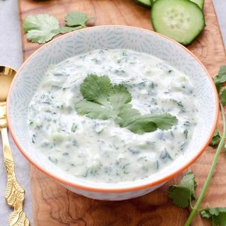Cucumber Raita