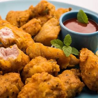 Chicken Pakora