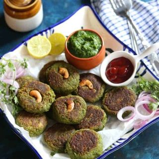 Harabhara kabab (5szt.)