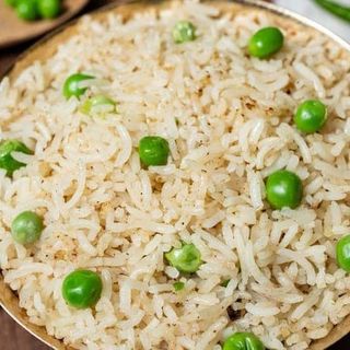 Matar Pulao