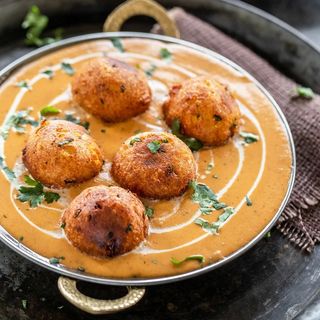 Paneer Kofta Curry