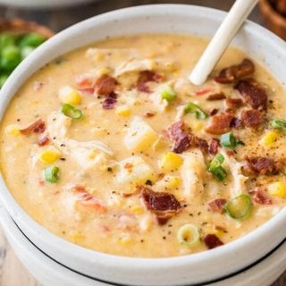 Chicken-Corn Soup