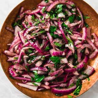 Onion Salad