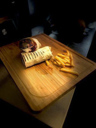 Tortilla Samo Mięso 220g Duży