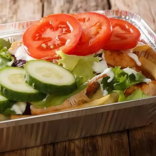 Kapsalon XXL