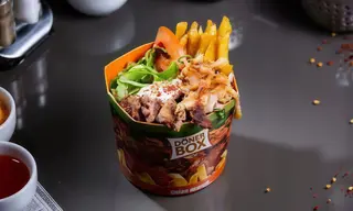 Box Duży
