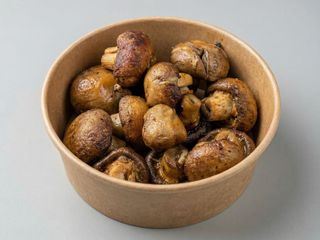 Pieczarki Grillowane 