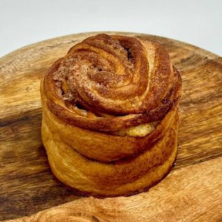 Drożdżówka z cynamonem