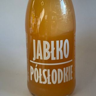 Sok 100% jabłko