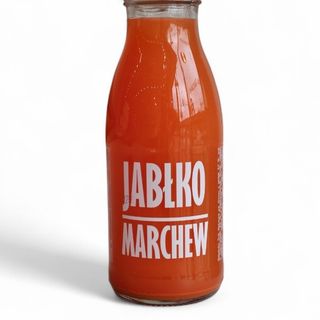 Sok jabłko marchewka