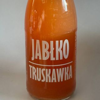 Sok jabłko truskawka