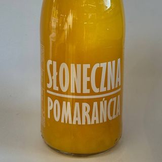 Sok 100% pomarańcza