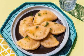 Pierogi z twarogiem 6 szt.