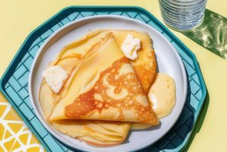 Naleśniki z serem 2 szt.