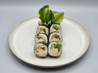 Futomaki maślana
