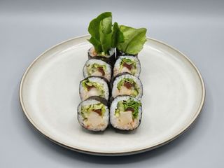 Futomaki maślana