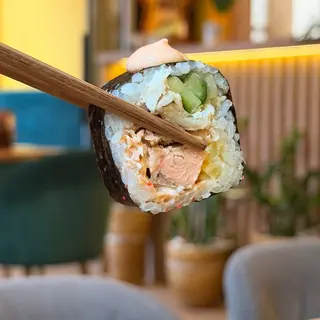 Futomaki maślana spaisi