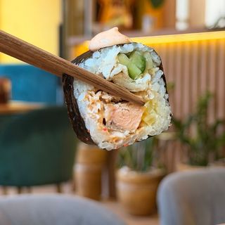 Futomaki maślana spaisi