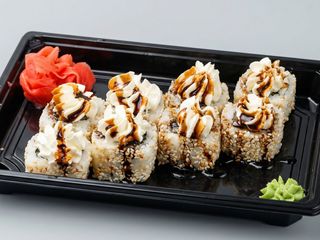 Uramaki Gejsza