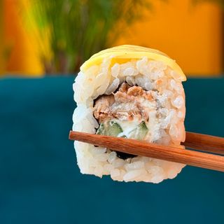 California Roll Taneima Unagi