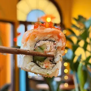 California Roll Alaska