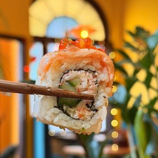 California Roll Alaska