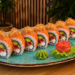 California kadaifi, truskawka 8 kawałków