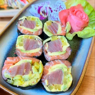 Rolka Sashimi