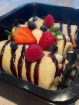 Naleśniki na słodko