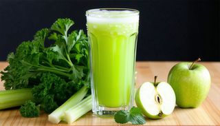 Sok świeżo wyciskany ZIELONY