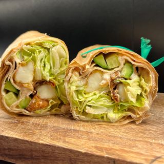 Wrap wegetariański