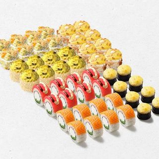 Duża rodzina 48 szt