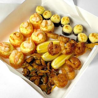 Sea Food Box