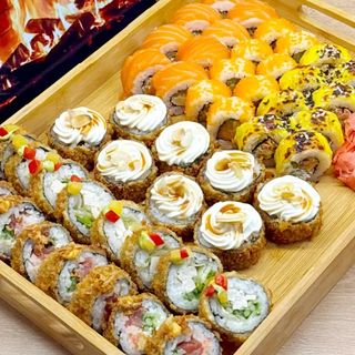 Tempura Zestaw 48 szt