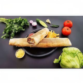 Tortilla Kebab Super Mega
