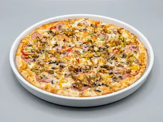 Pizza Turecka