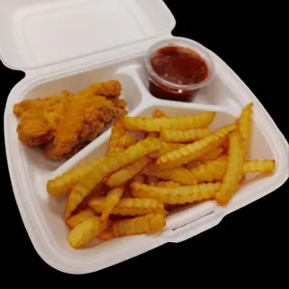 Mr. Chicken
