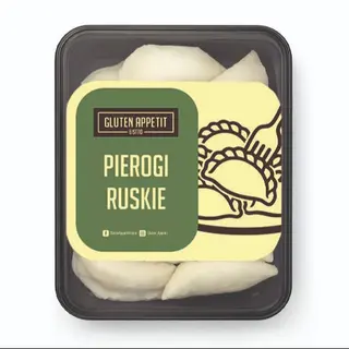 Pierogi ruskie
