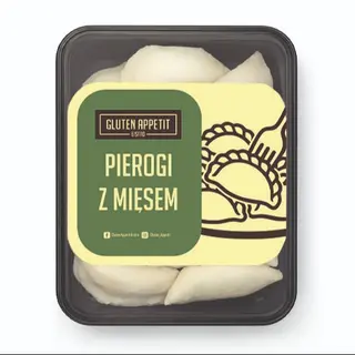Pierogi z mięsem