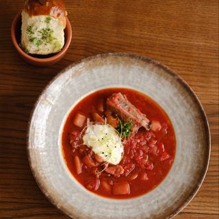 Barszcz Ukraiński 400ml