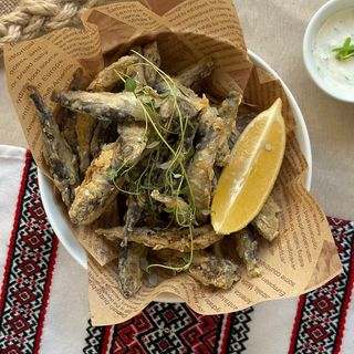 Rybka "po-Odessku" 270g